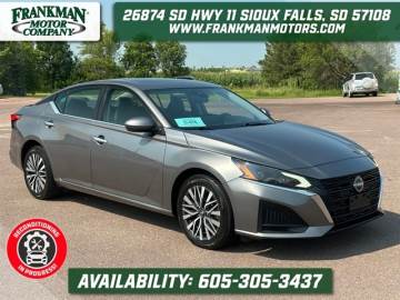 2023 NISSAN ALTIMA