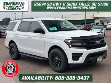 2022 FORD EXPEDITION