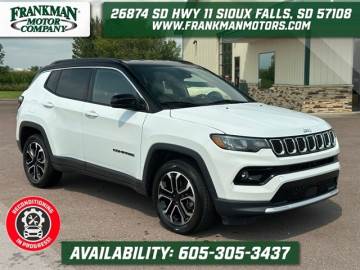 2024 JEEP COMPASS