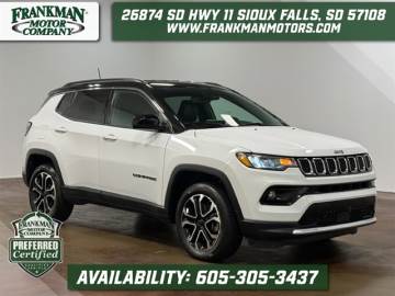 2024 JEEP COMPASS