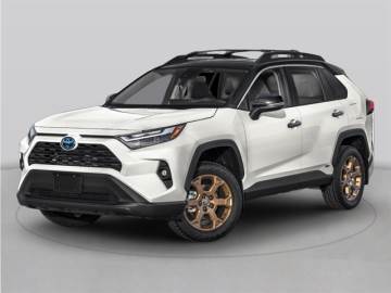 2023 TOYOTA RAV4 HYBRID