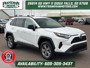 2023 TOYOTA RAV4 HYBRID