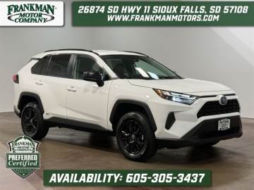 2023 TOYOTA RAV4 HYBRID
