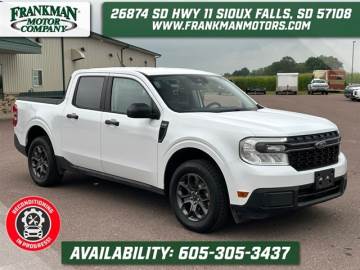2024 FORD MAVERICK