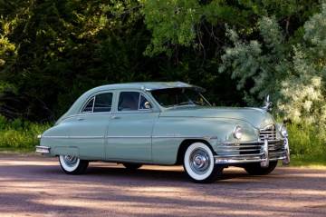 1950 PACKARD EIGHT
