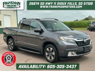 2019 HONDA RIDGELINE