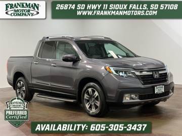 2019 HONDA RIDGELINE