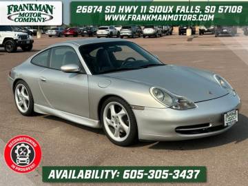 2000 PORSCHE 911