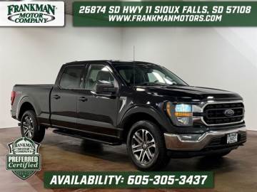2023 FORD F-150
