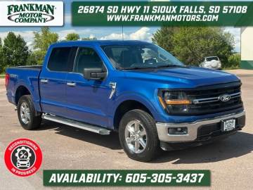2024 FORD F-150