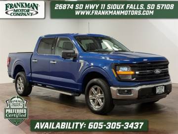2024 FORD F-150