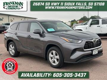 2023 TOYOTA HIGHLANDER
