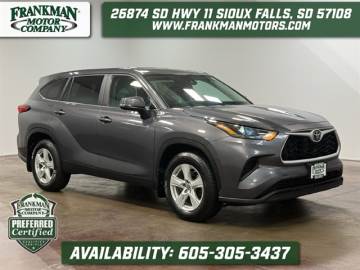 2023 TOYOTA HIGHLANDER