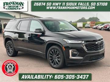 2023 CHEVROLET TRAVERSE