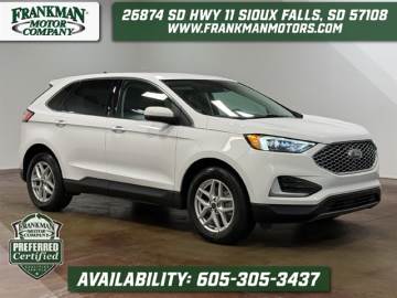 2024 FORD EDGE