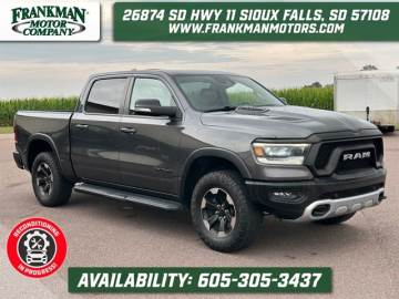 2022 RAM 1500