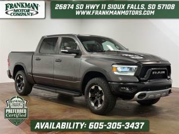 2022 RAM 1500