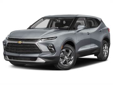 2025 CHEVROLET BLAZER