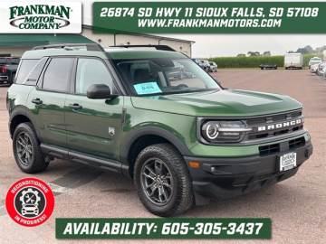 2023 FORD BRONCO SPORT