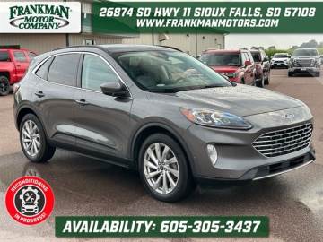 2022 FORD ESCAPE HYBRID