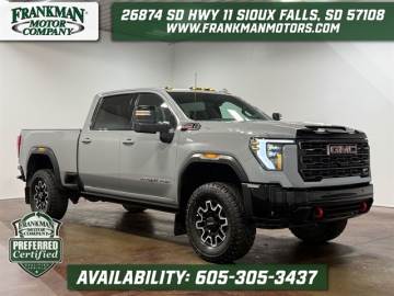 2025 GMC SIERRA 2500HD