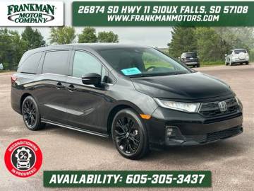 2025 HONDA ODYSSEY
