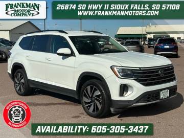2024 VOLKSWAGEN ATLAS