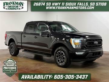 2022 FORD F-150