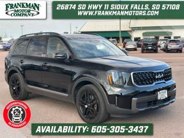 2023 KIA TELLURIDE