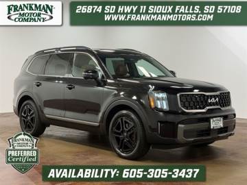 2023 KIA TELLURIDE
