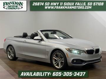 2018 BMW 4 SERIES