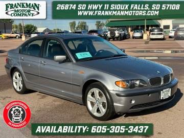 2005 BMW 3 SERIES