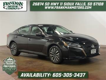 2025 NISSAN ALTIMA