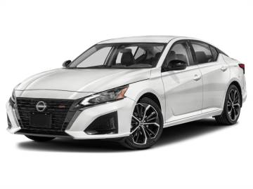 2024 NISSAN ALTIMA