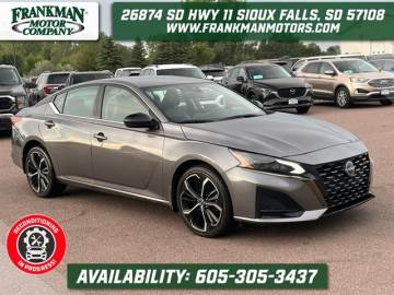 2024 NISSAN ALTIMA