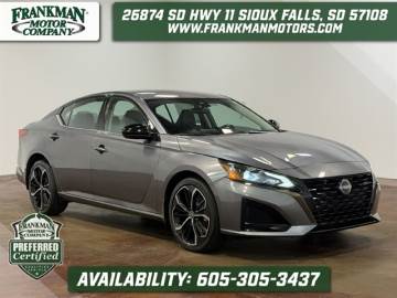 2024 NISSAN ALTIMA
