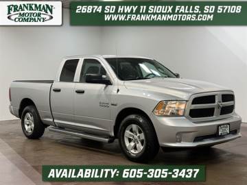 2017 RAM 1500