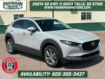 2025 MAZDA CX-30