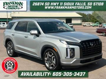 2024 HYUNDAI PALISADE