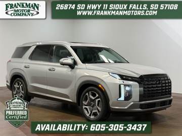 2024 HYUNDAI PALISADE