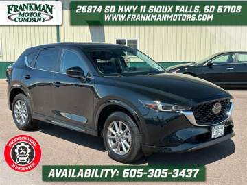 2025 MAZDA CX-5