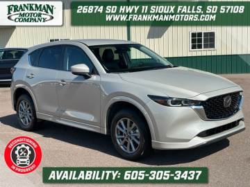 2025 MAZDA CX-5