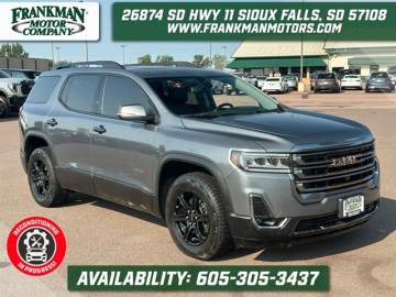 2021 GMC ACADIA