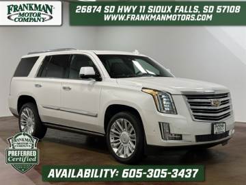 2019 CADILLAC ESCALADE