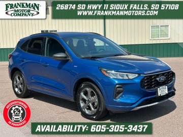 2023 FORD ESCAPE