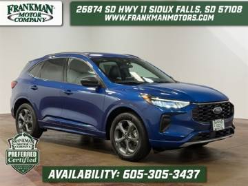 2023 FORD ESCAPE