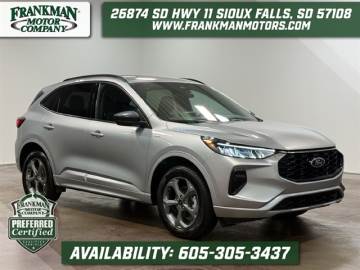 2024 FORD ESCAPE