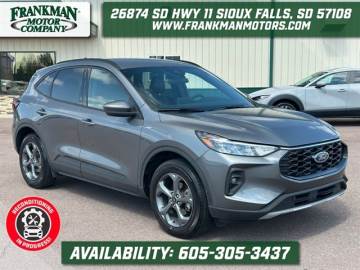 2025 FORD ESCAPE