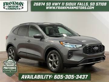 2025 FORD ESCAPE