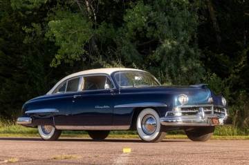 1950 LINCOLN COSMOPOLITAN